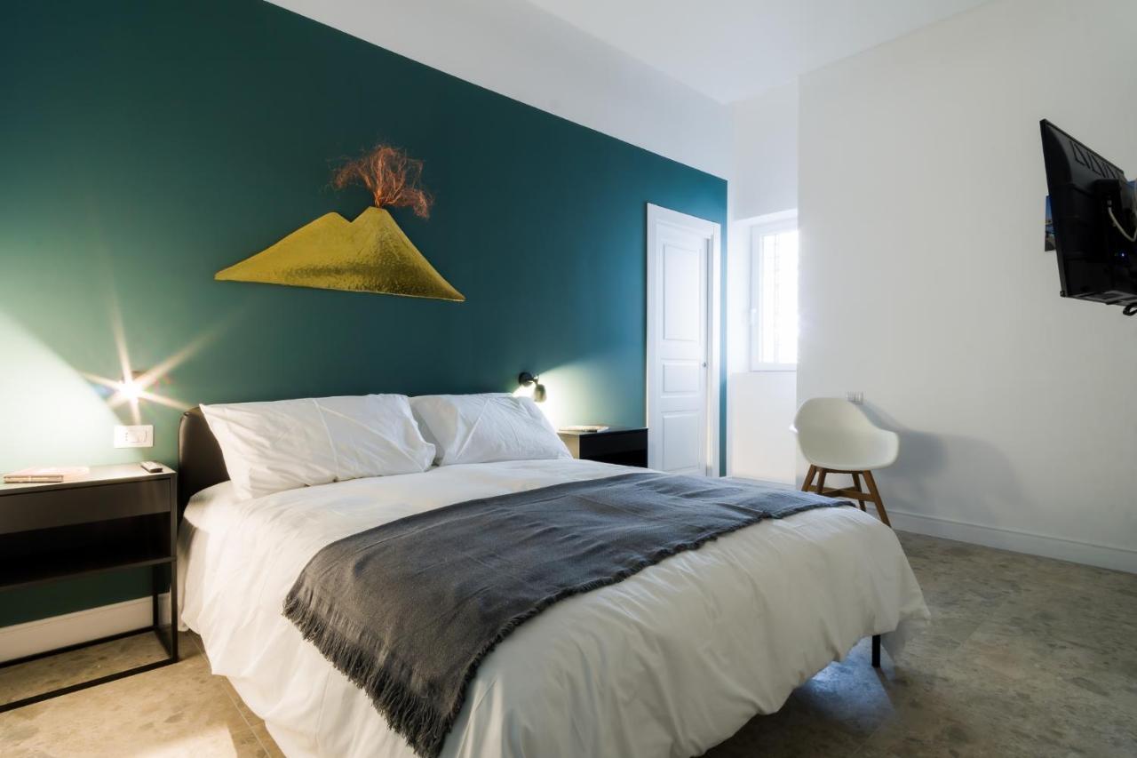Naos Bed & Breakfast Naples Exterior photo