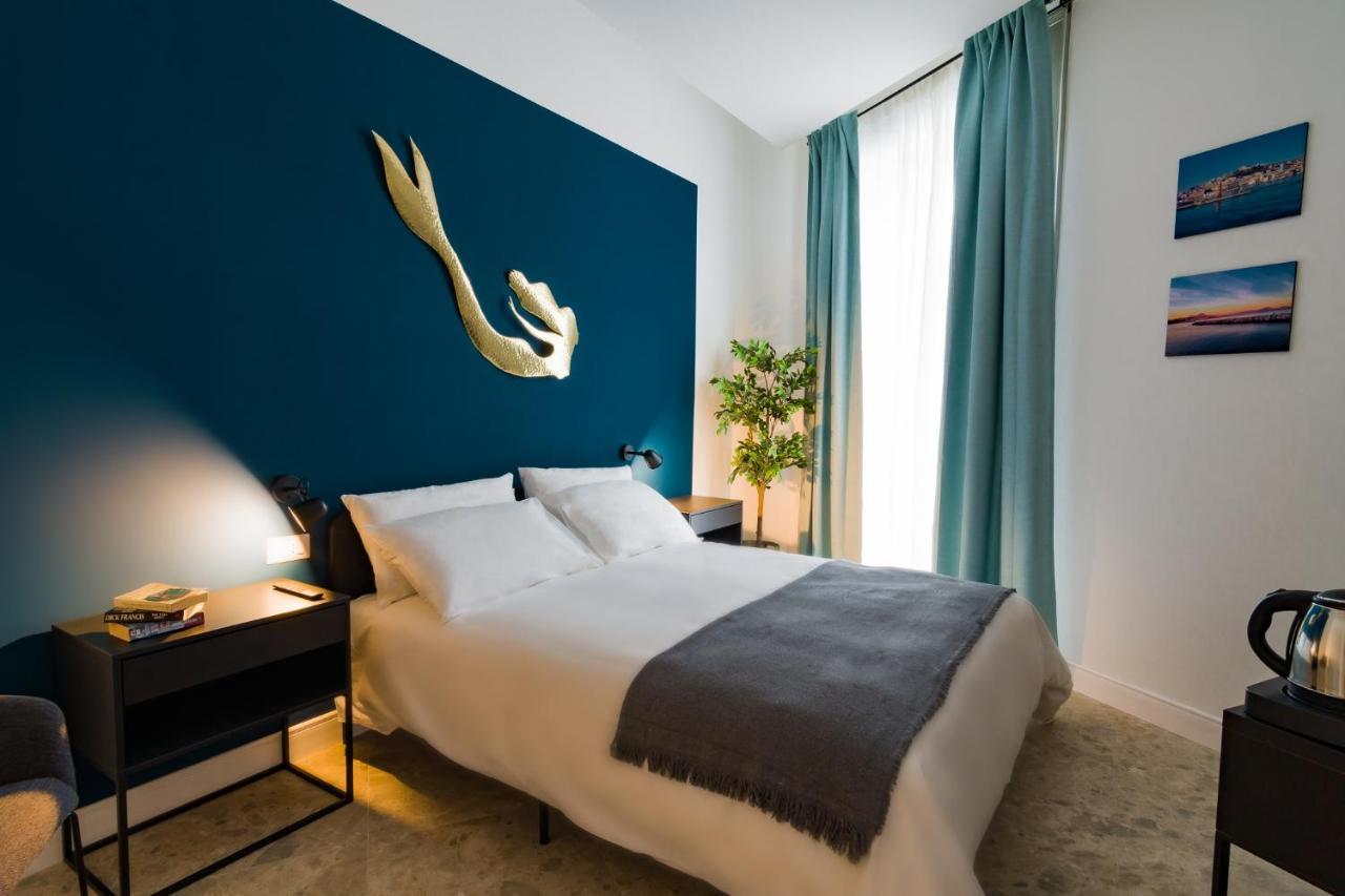 Naos Bed & Breakfast Naples Exterior photo