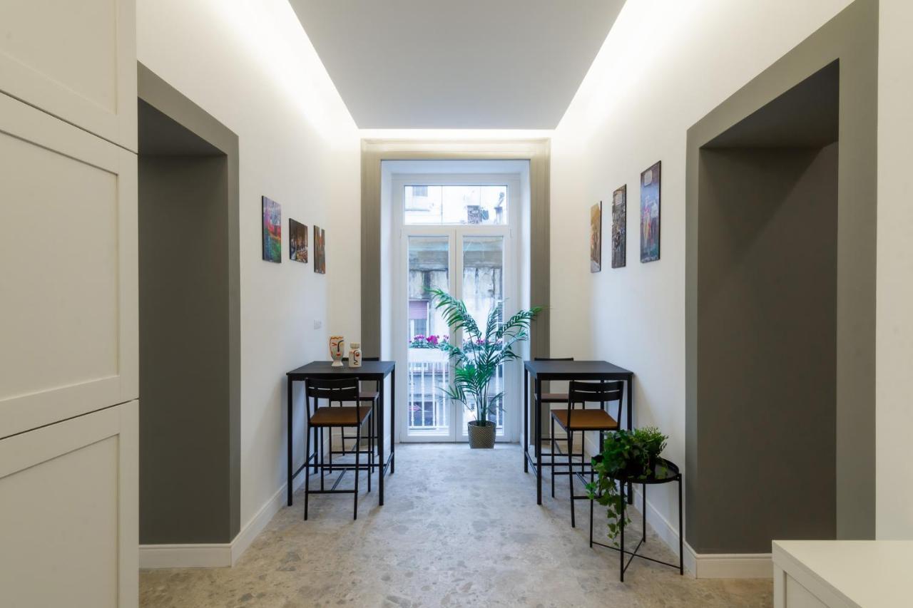 Naos Bed & Breakfast Naples Exterior photo