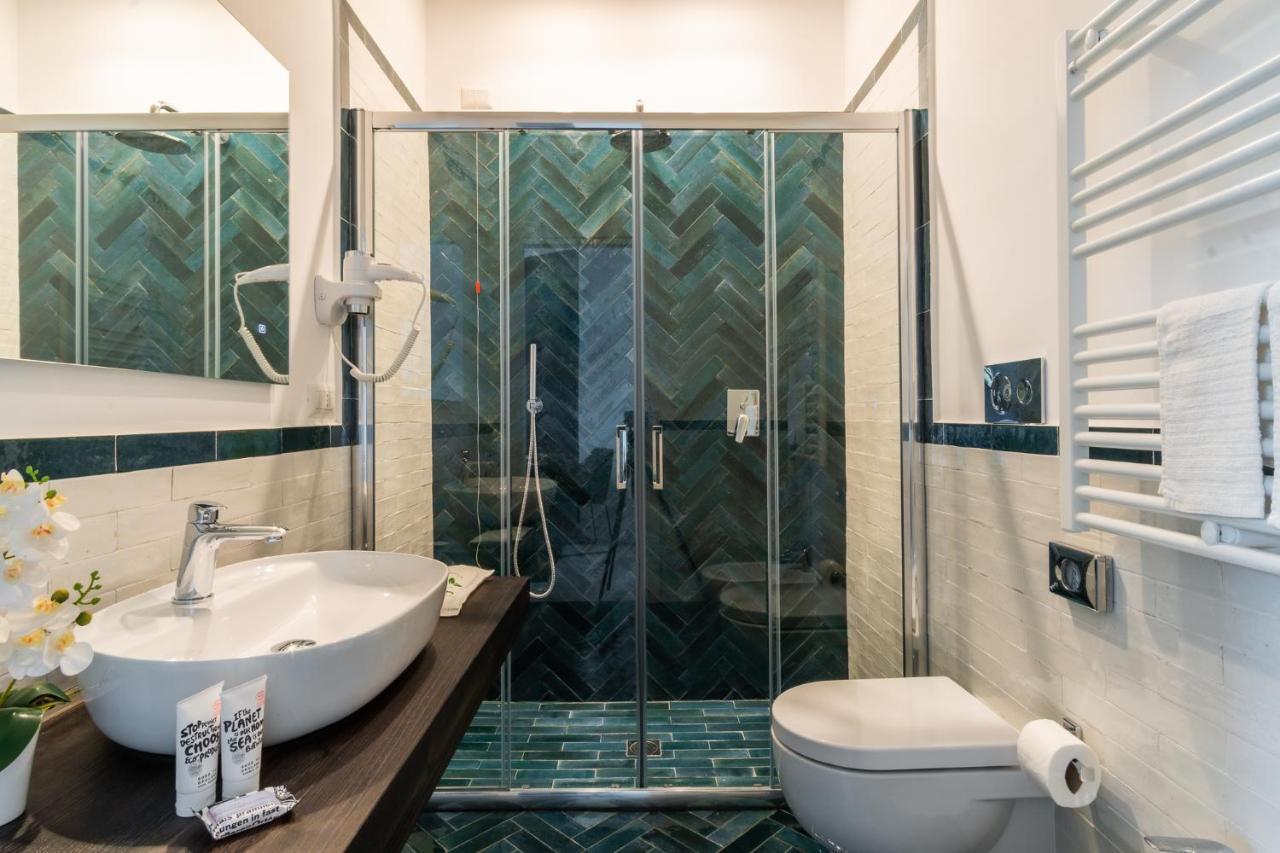 Naos Bed & Breakfast Naples Exterior photo